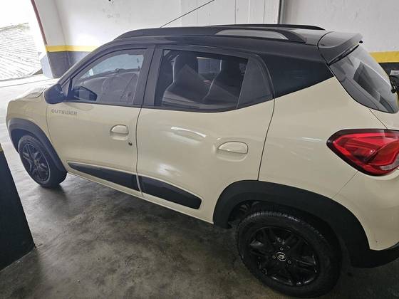 RENAULT KWID 1.0 12V SCE FLEX OUTSIDER MANUAL